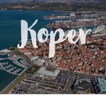 Apartma Eli2 Koper Exterior foto